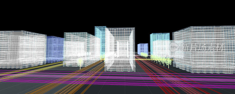 3 d建筑文摘